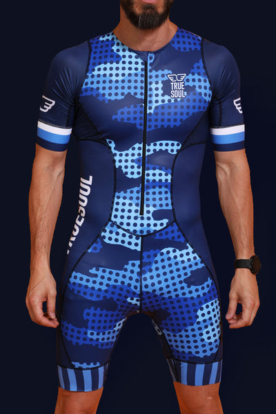 Camo Trisuit 2019 - Truesoul Activewear