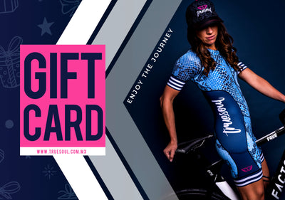 Tarjeta de regalo - Truesoul Activewear