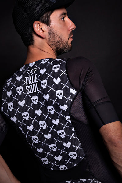 Skulls Trisuit - Truesoul Activewear